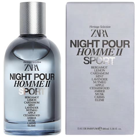 pour homme 2